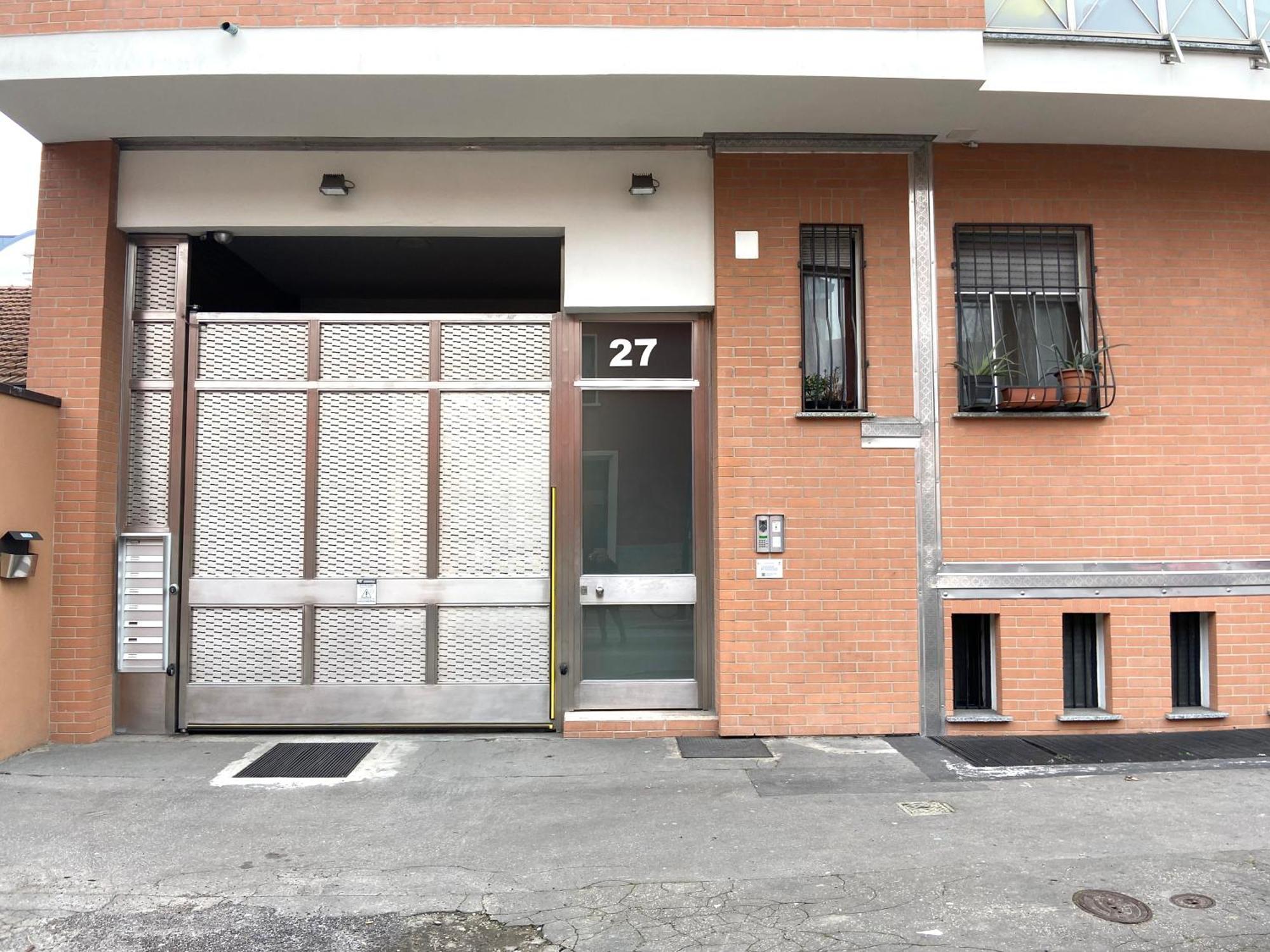 G&G House -Bilocale Vicino M5 Istria E M3 Maciachini Apartment Milan Exterior photo